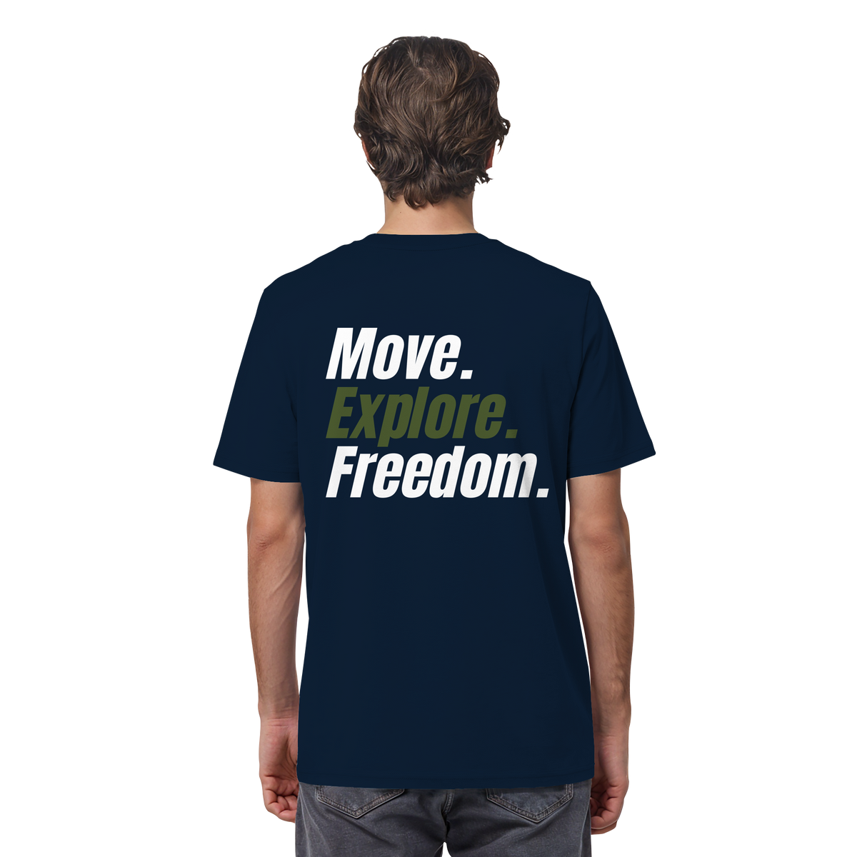 Freiheitslust Fishing T-Shirt - Waller Edition