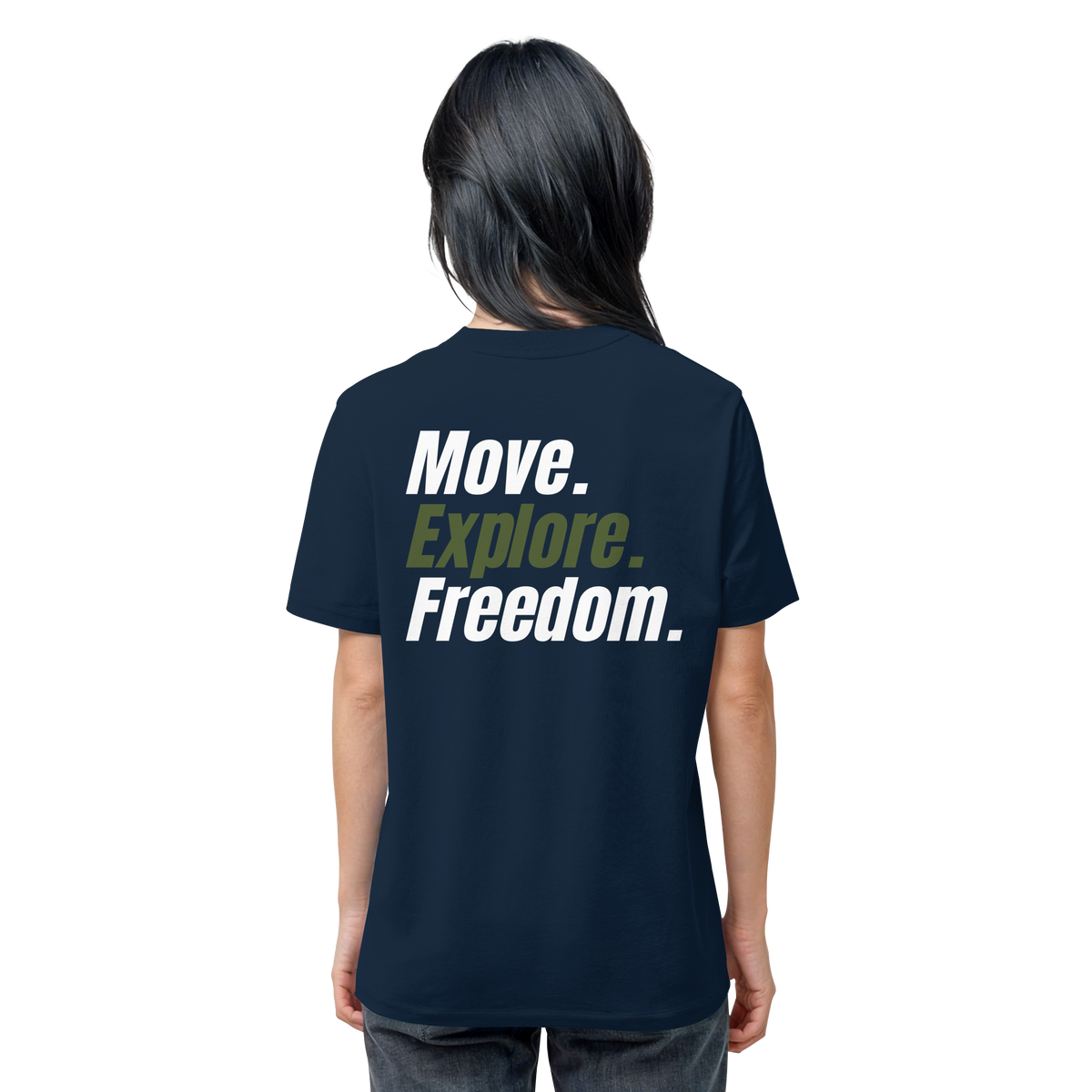 Freiheitslust Fishing T-Shirt - Hecht Edition