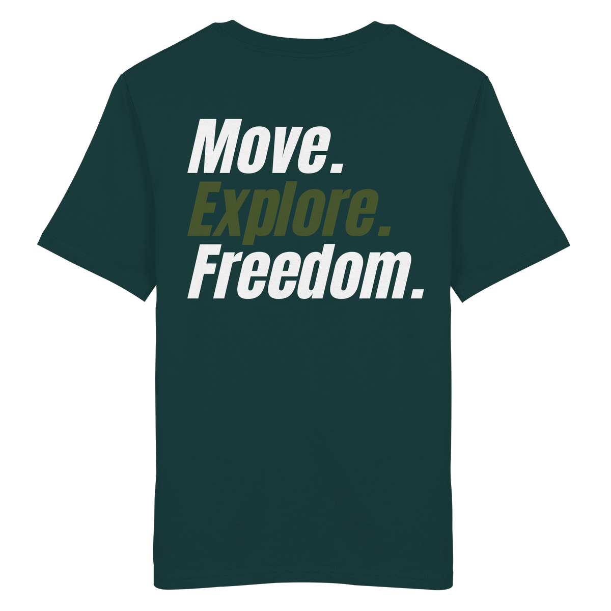 Freiheitslust Fishing T-Shirt - Aal Edition