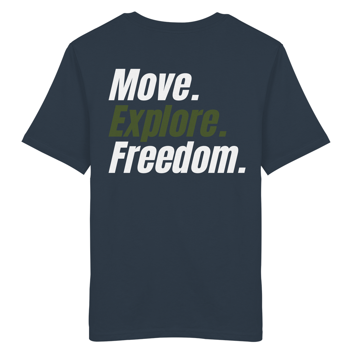 Freiheitslust Fishing T-Shirt - Aal Edition