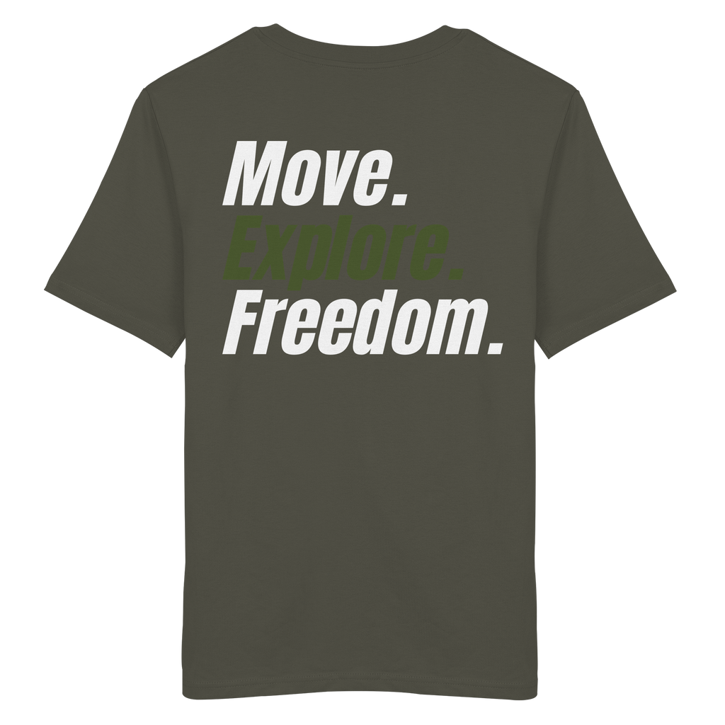 Freiheitslust Fishing T-Shirt - Aal Edition