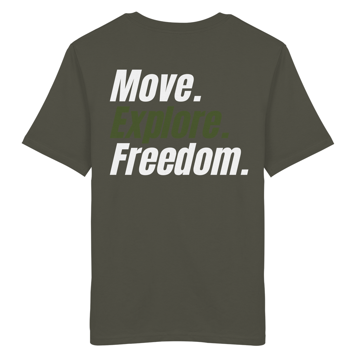 Freiheitslust Fishing T-Shirt - Aal Edition