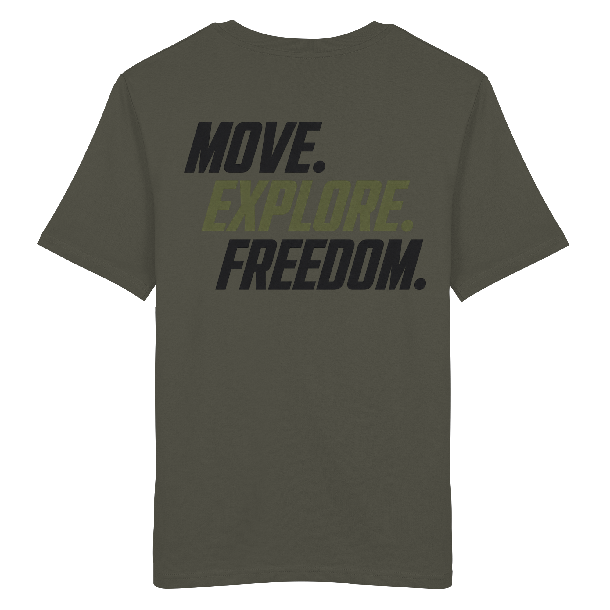 Herren T-Shirt mit Stick - Pickup