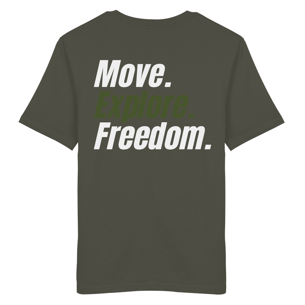 Freiheitslust Fishing T-Shirt - Zander Edition