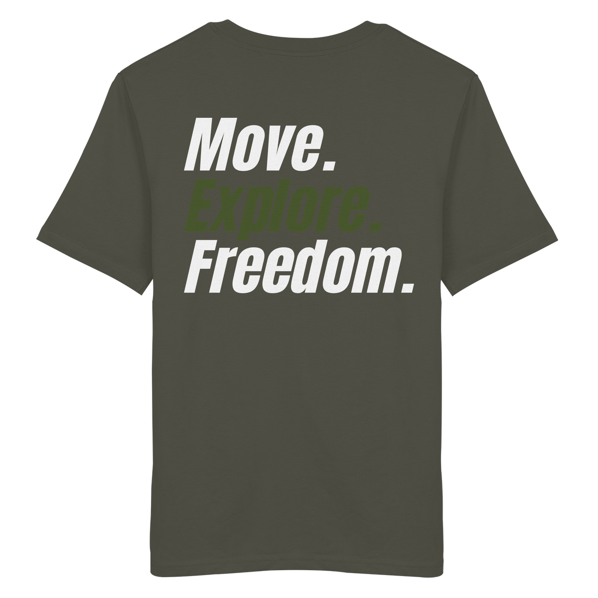 Freiheitslust Fishing T-Shirt - Waller Edition
