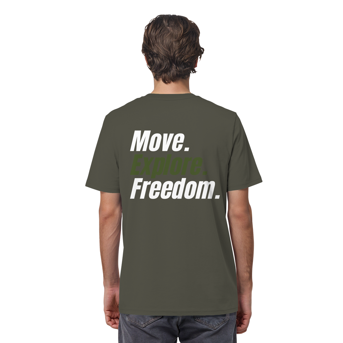 Freiheitslust Fishing T-Shirt - Aal Edition