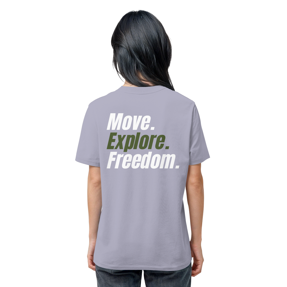 Freiheitslust Fishing T-Shirt - Hecht Edition