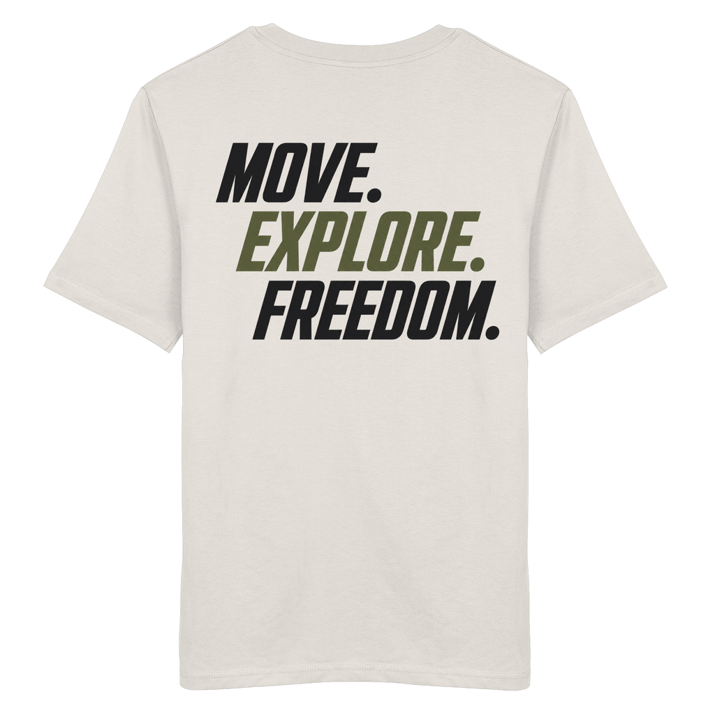Herren T-Shirt mit Stick - Pickup