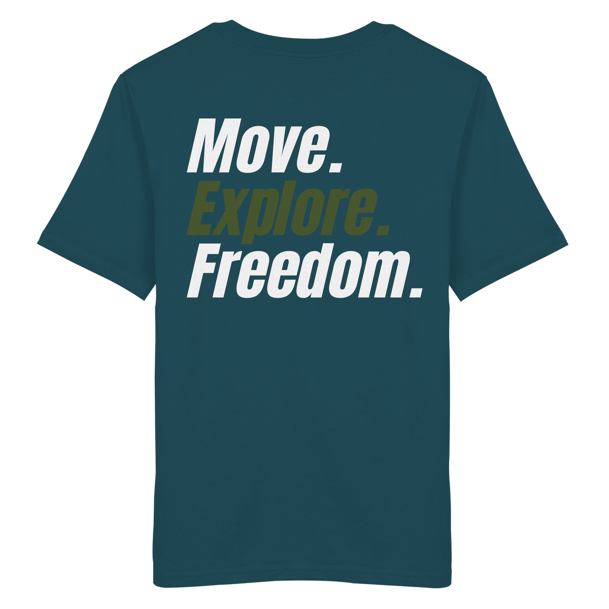 Freiheitslust Fishing T-Shirt - Aal Edition