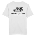 Offroad Camper Herren T-Shirt - Freiheitslust