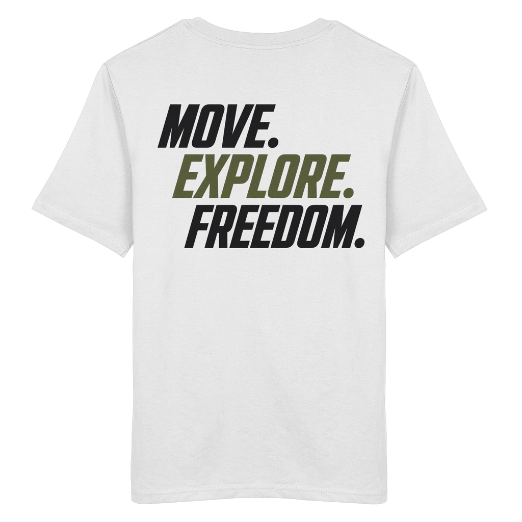 Herren T-Shirt mit Stick - Pickup