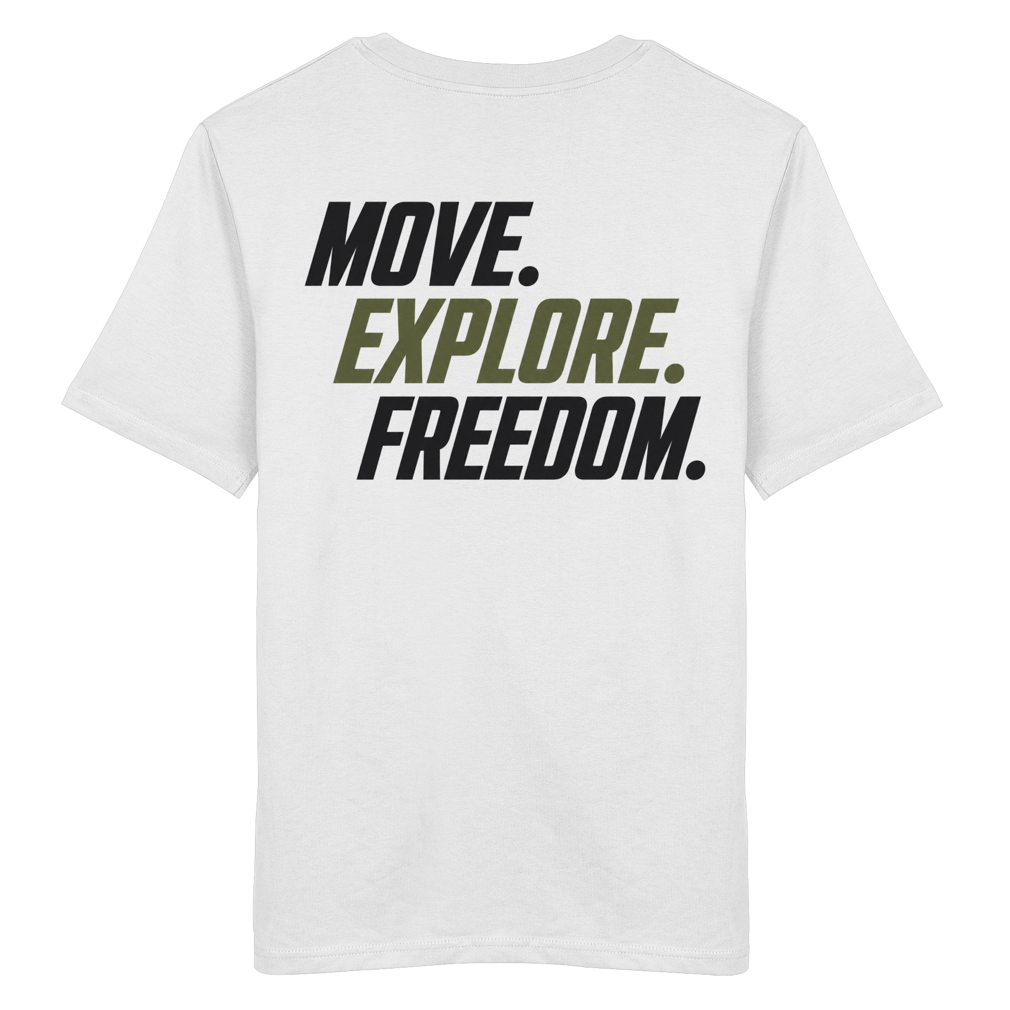 Herren T-Shirt mit Stick - Pickup