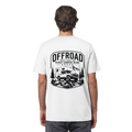 Offroad Camper T-Shirt - Where Roads End