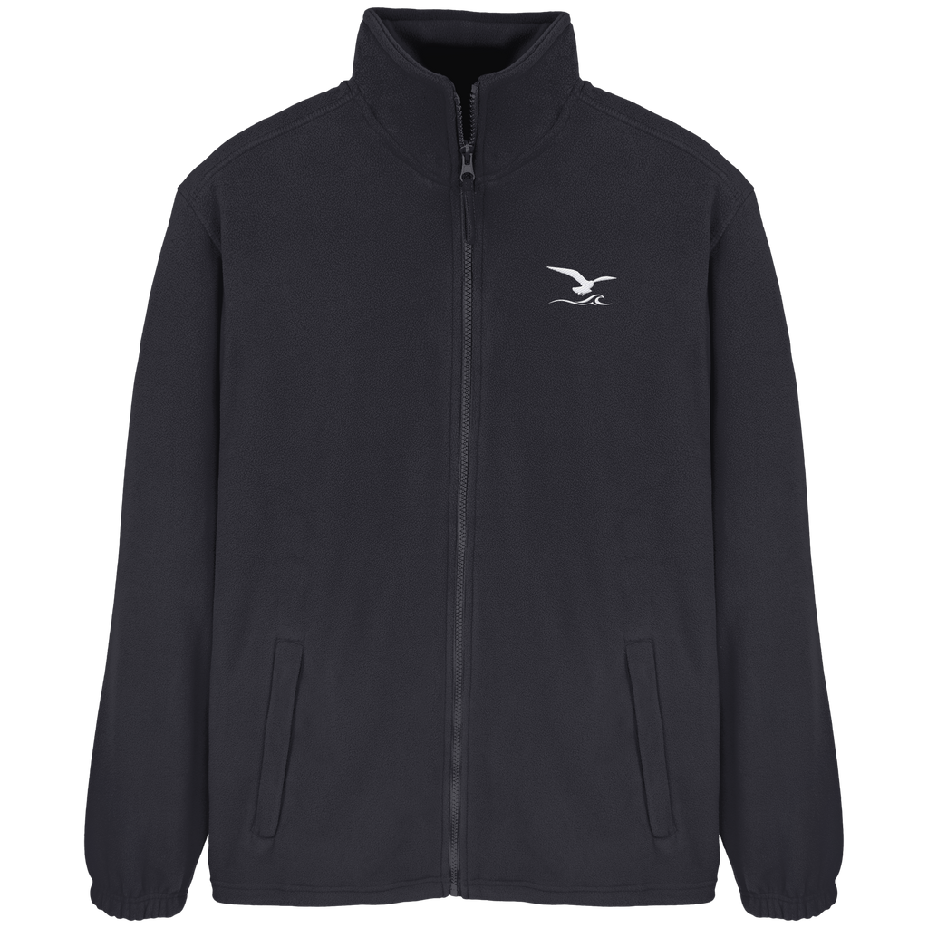Fleecejacke mit Stick - Nature Spirit