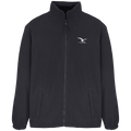 Fleecejacke mit Stick - Nature Spirit