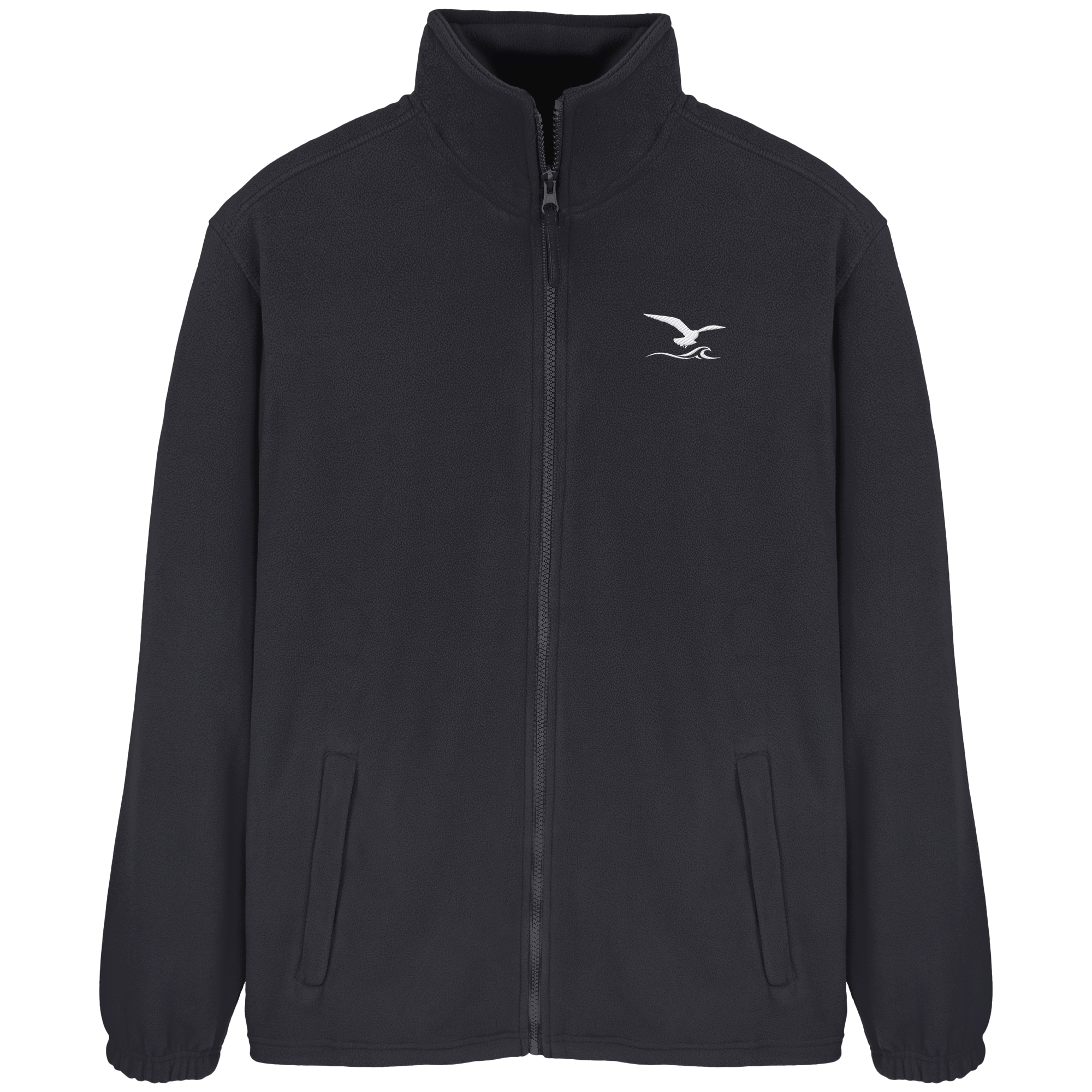 Fleecejacke mit Stick - Nature Spirit