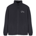 Unisex Fleecejacke mit Stick - Pickup