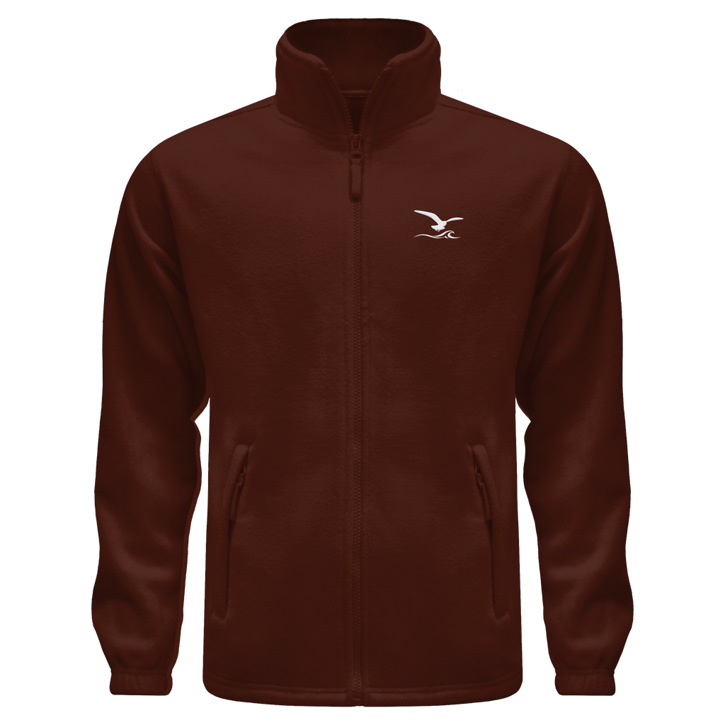 Fleecejacke mit Stick - Nature Spirit