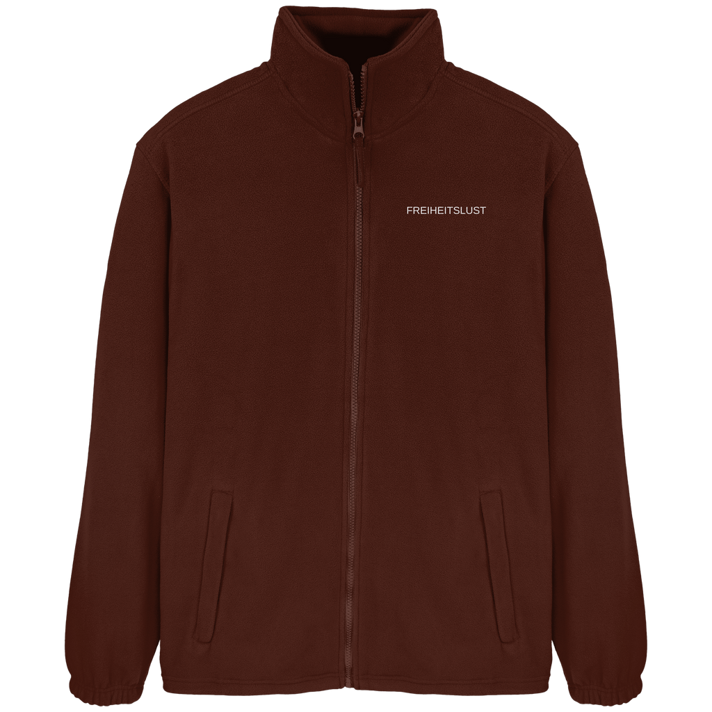 Fleecejacke - Nature - Fleece Jacket