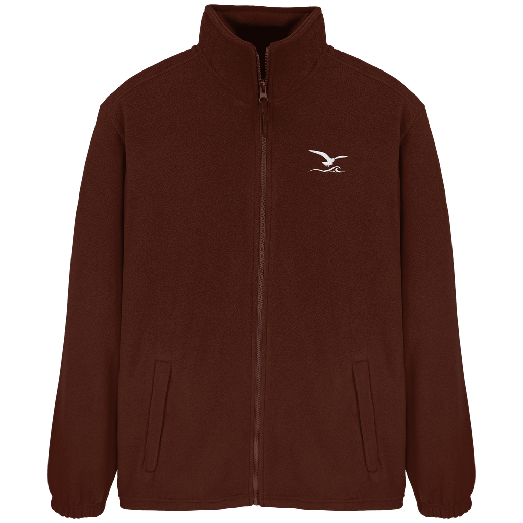 Fleecejacke mit Stick - Nature Spirit