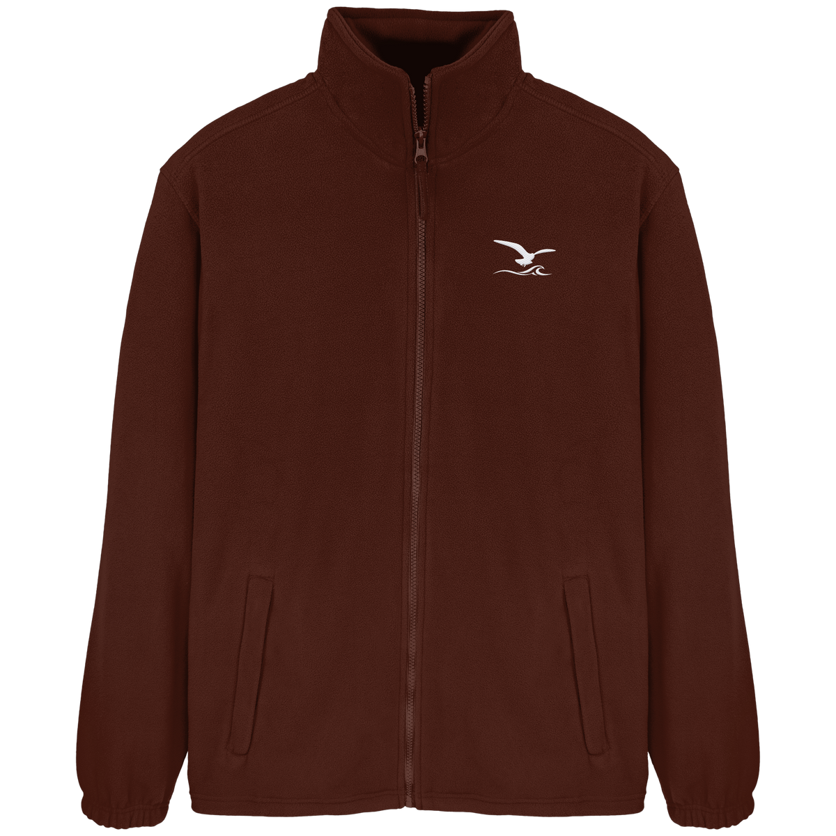 Fleecejacke mit Stick - Nature Spirit