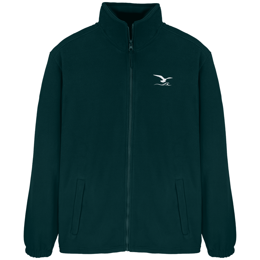 Fleecejacke mit Stick - Nature Spirit