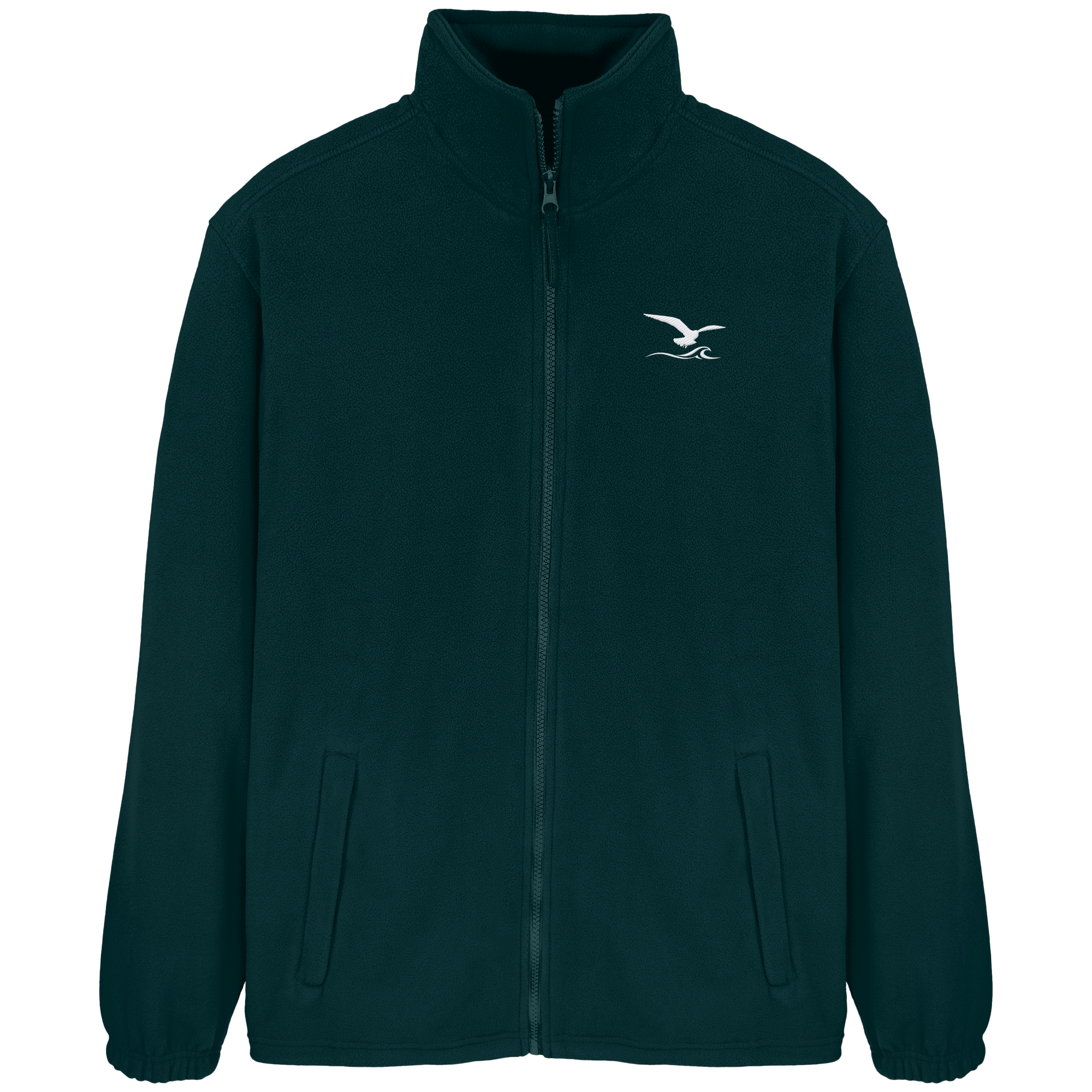 Fleecejacke mit Stick - Nature Spirit