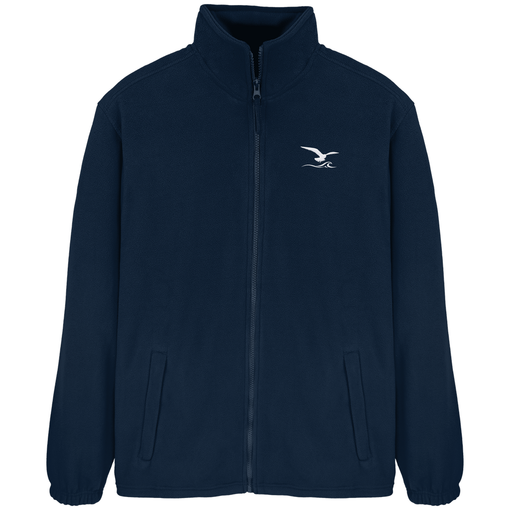 Fleecejacke mit Stick - Nature Spirit