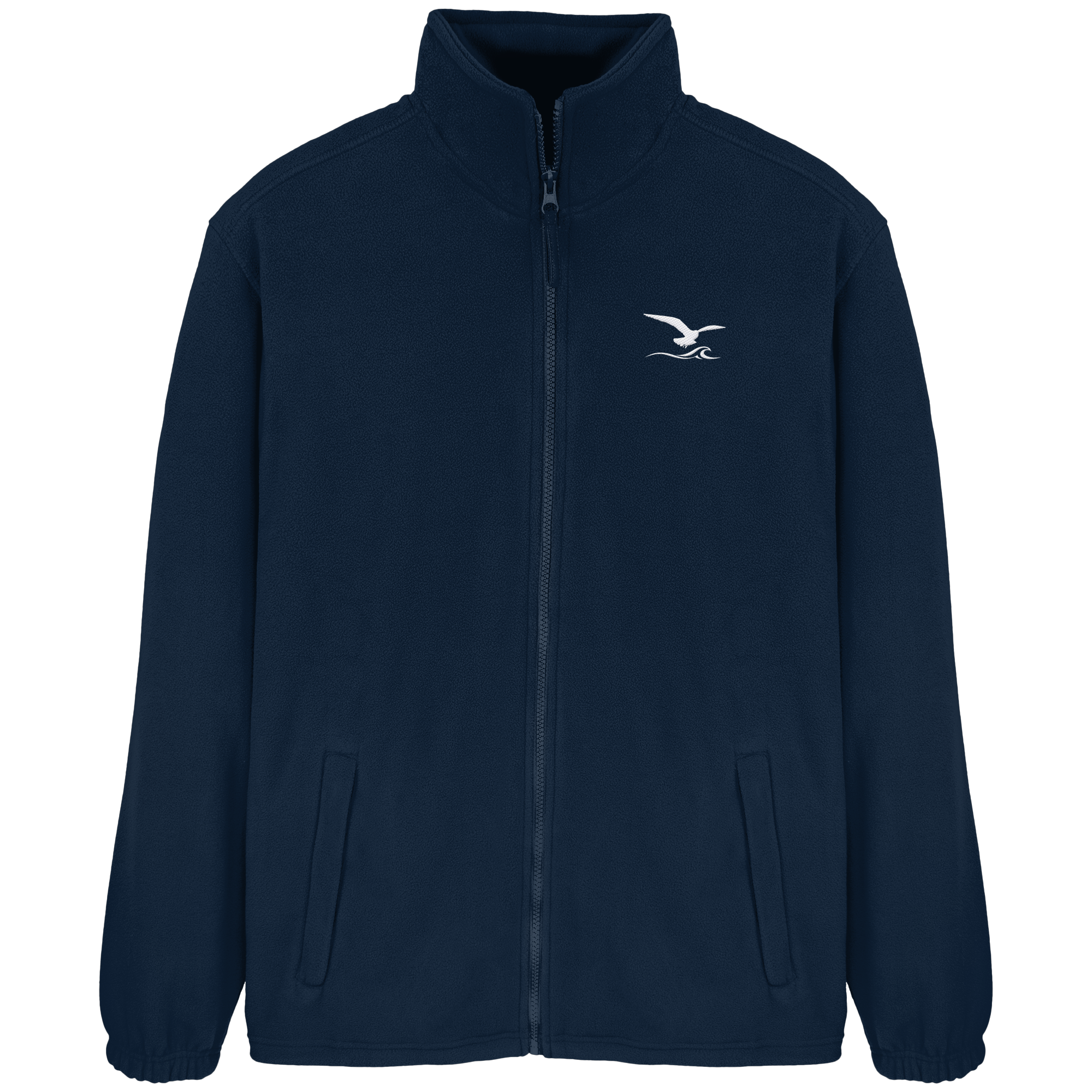 Fleecejacke mit Stick - Nature Spirit