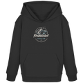 Freiheitslust Fishing - Kids Organic Hoodie