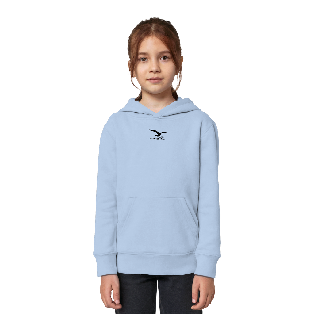 Offroad Camper Kids Hoodie - Where Roads End