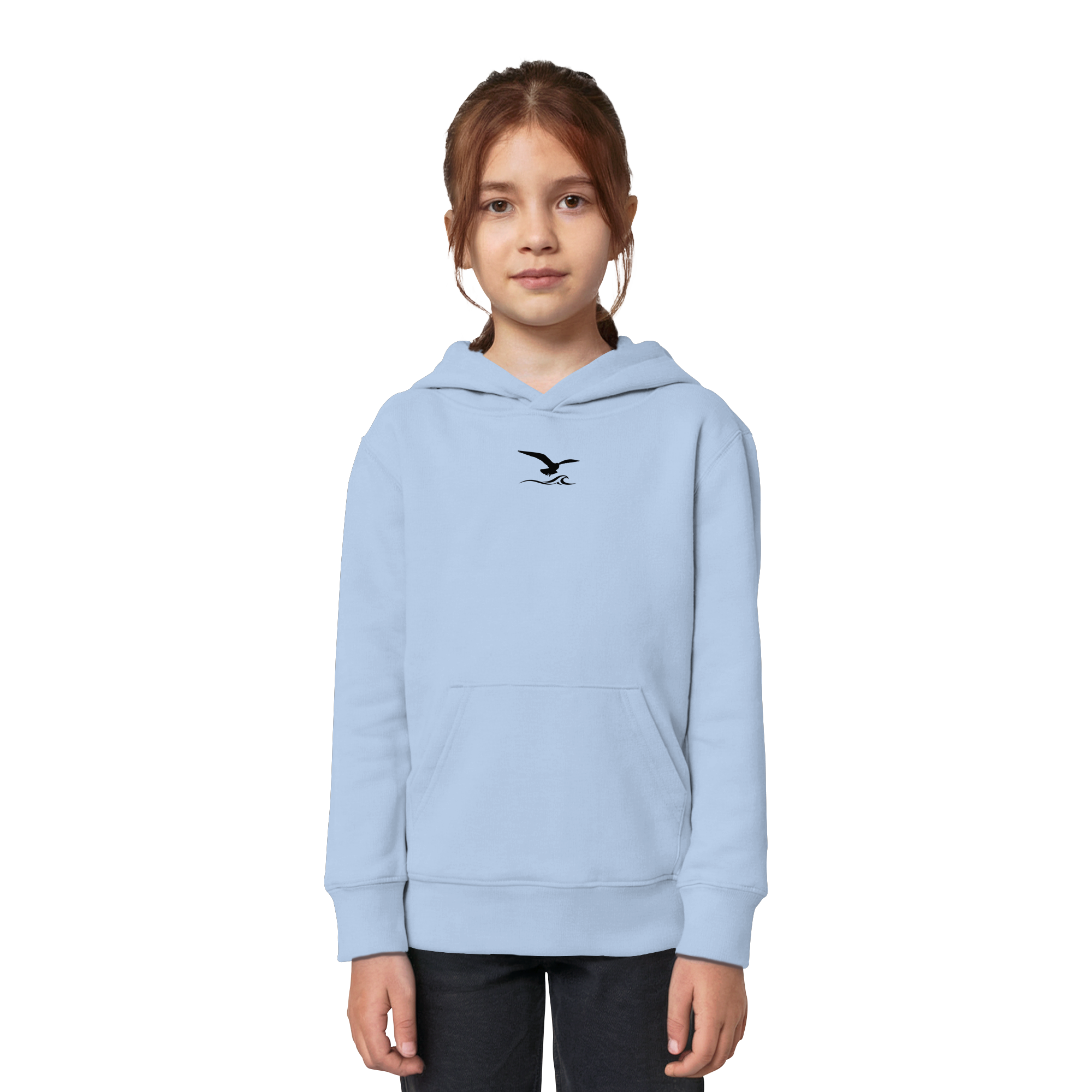 Offroad Camper Kids Hoodie - Where Roads End