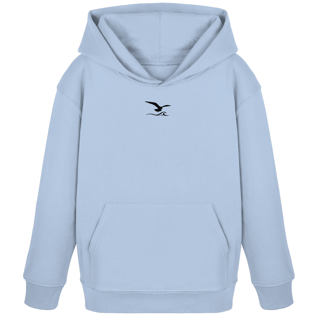 Offroad Camper Kids Hoodie - Where Roads End