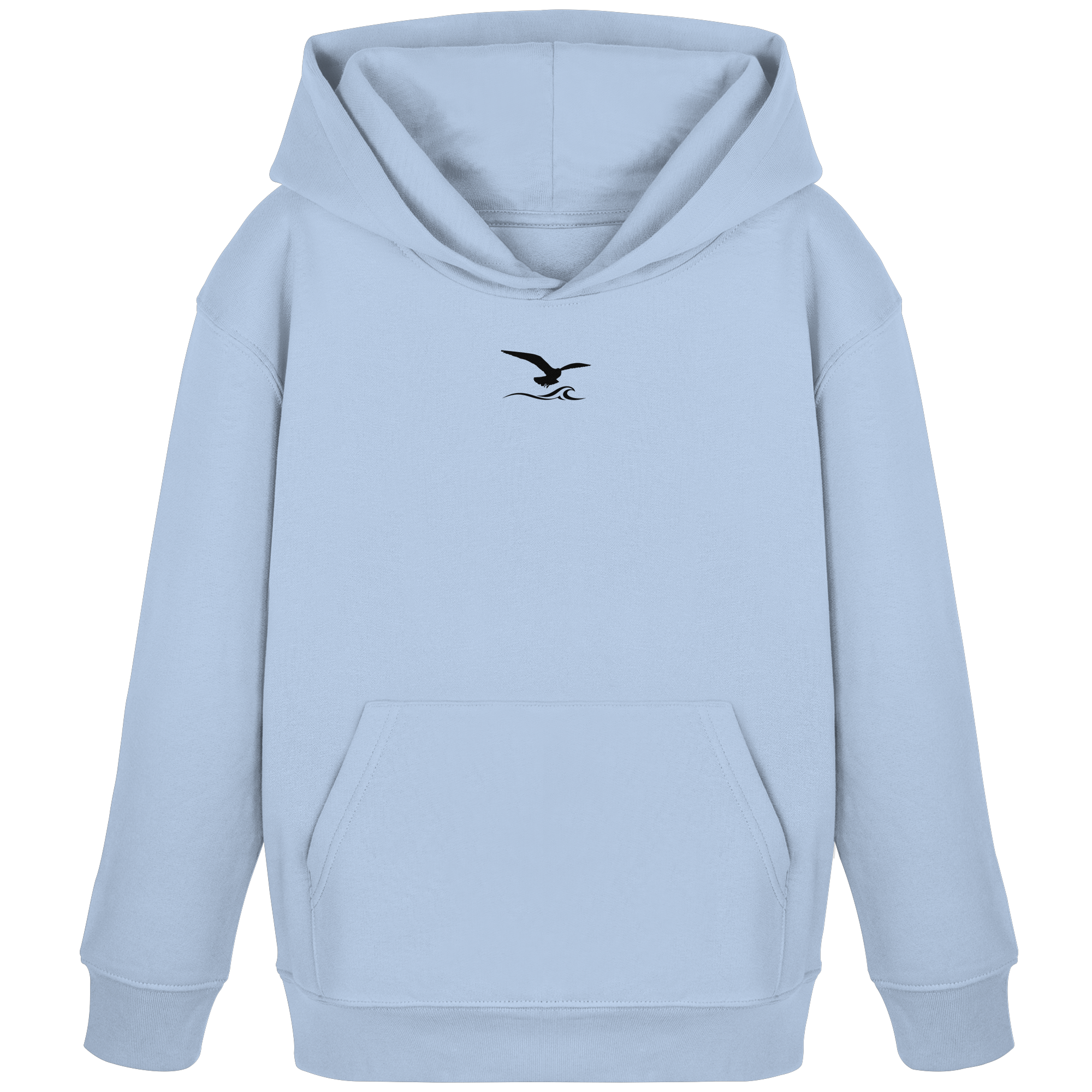 Offroad Camper Kids Hoodie - Where Roads End