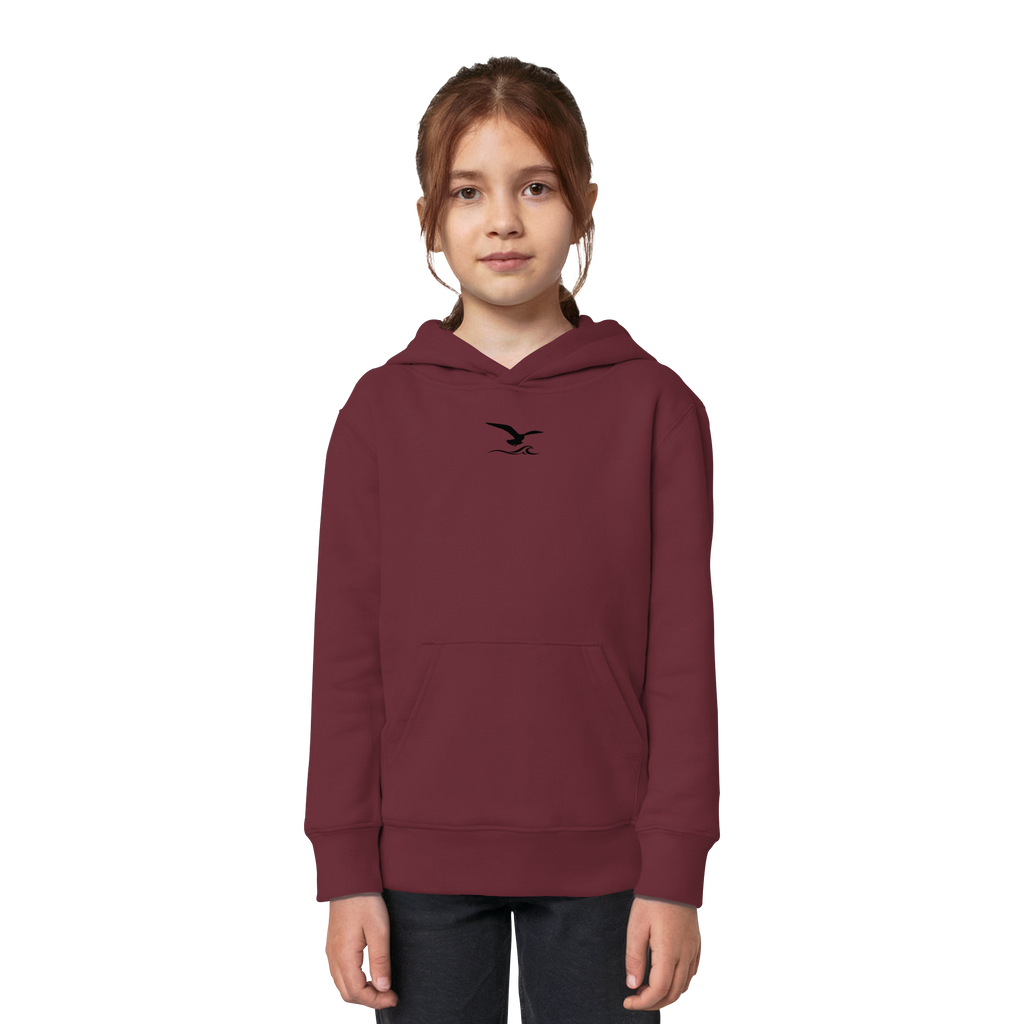 Offroad Camper Kids Hoodie - Where Roads End