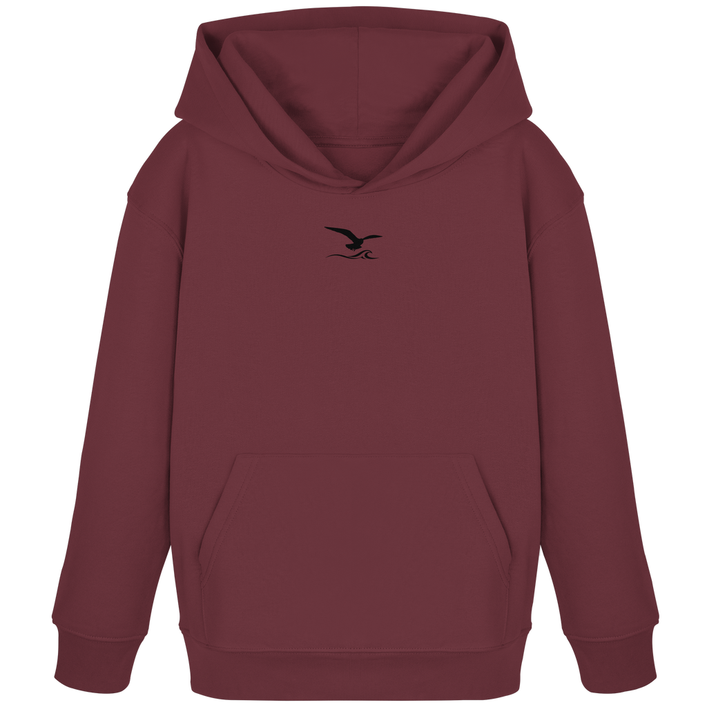Offroad Camper Kids Hoodie - Where Roads End