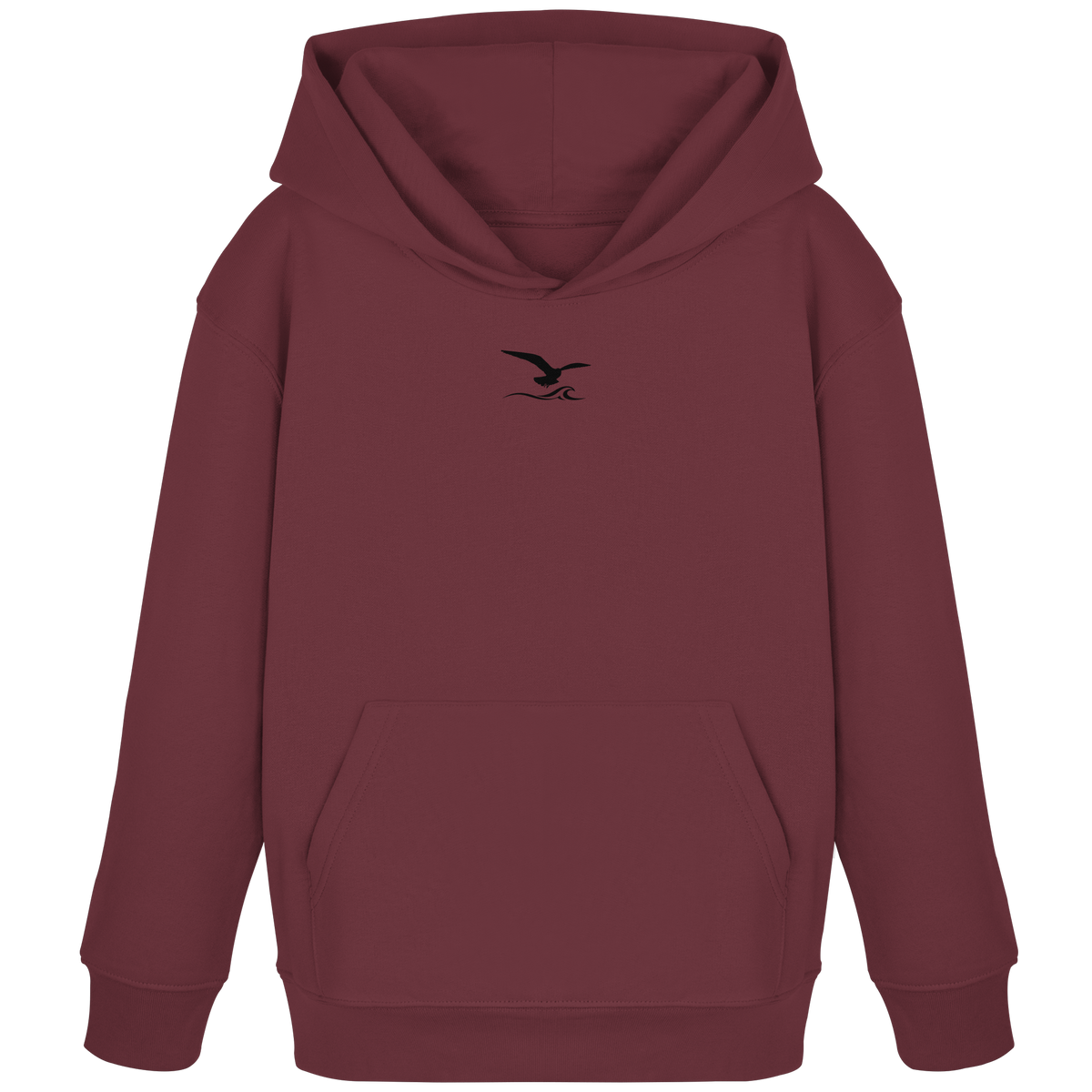 Offroad Camper Kids Hoodie - Where Roads End