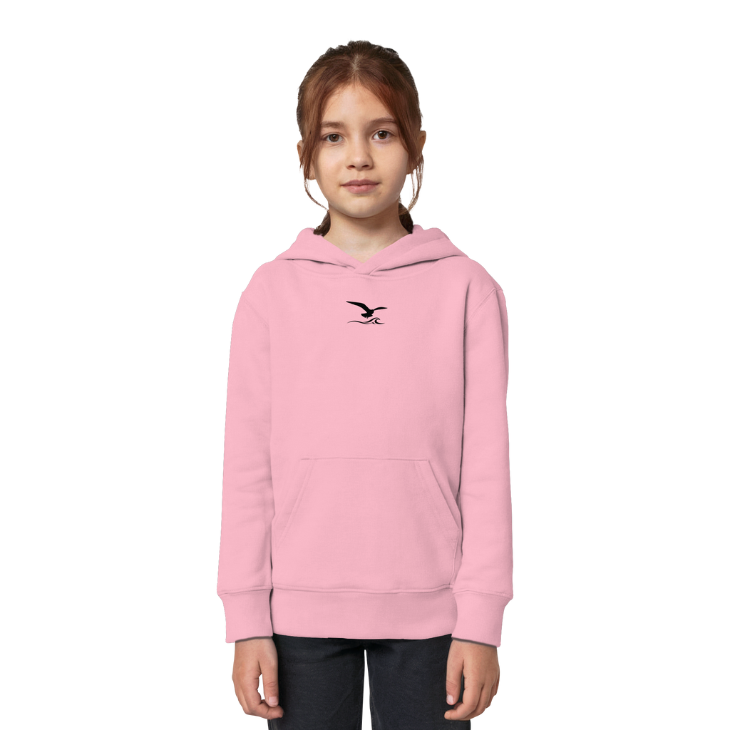 Offroad Camper Kids Hoodie - Where Roads End