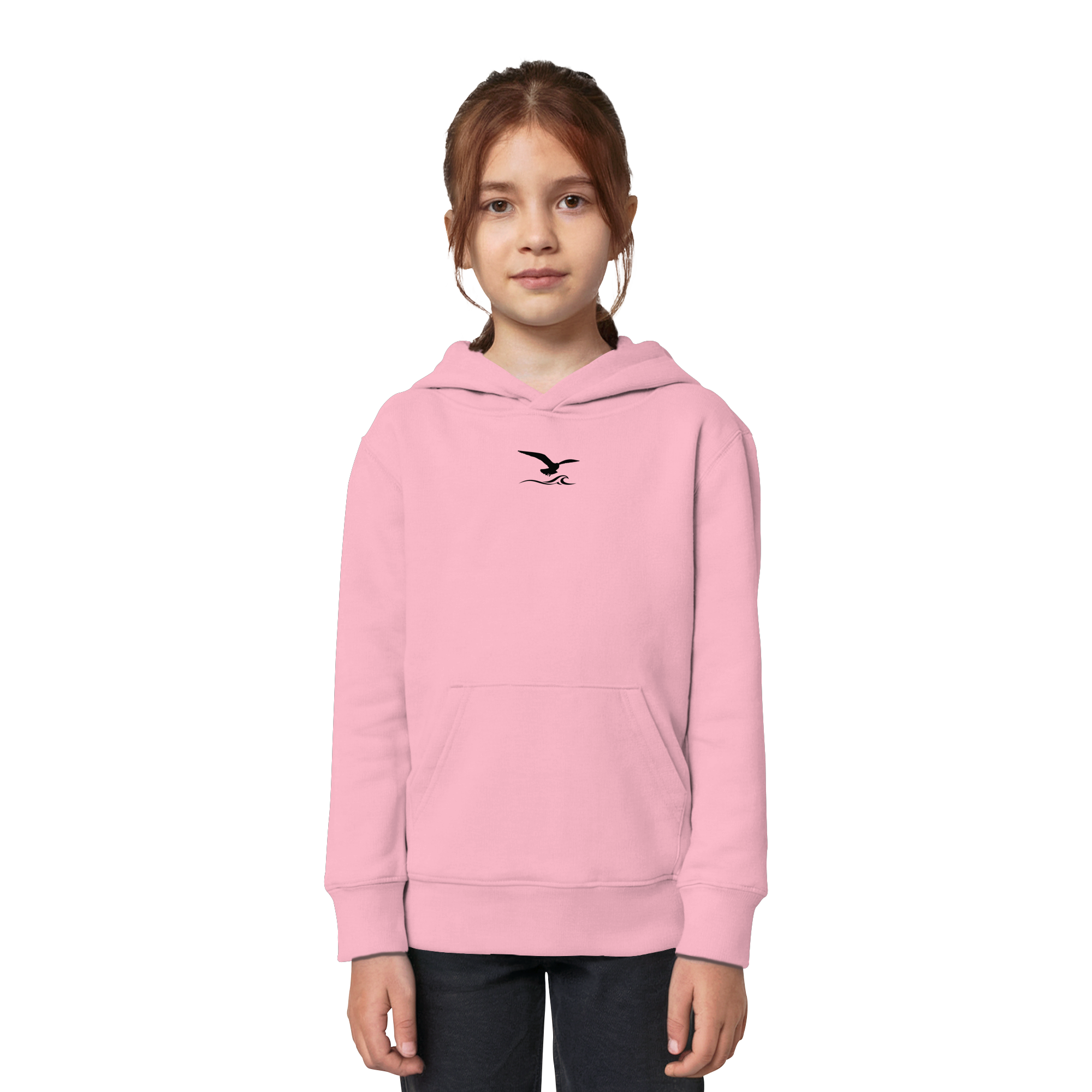 Offroad Camper Kids Hoodie - Where Roads End