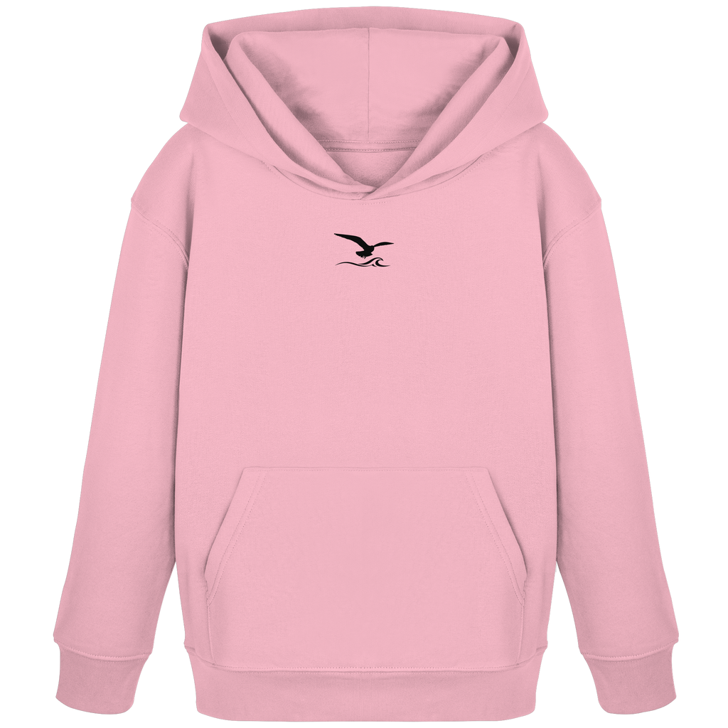 Offroad Camper Kids Hoodie - Where Roads End
