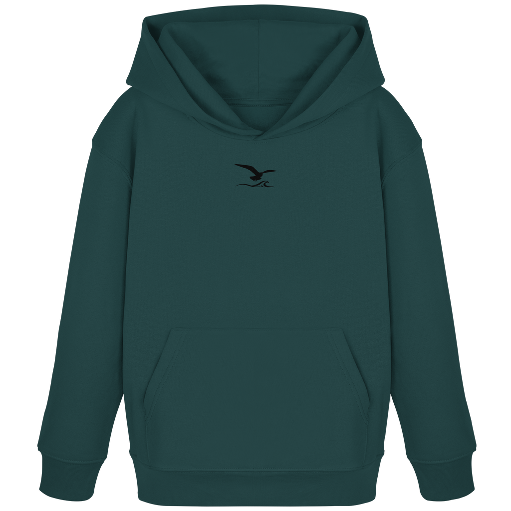 Offroad Camper Kids Hoodie - Where Roads End