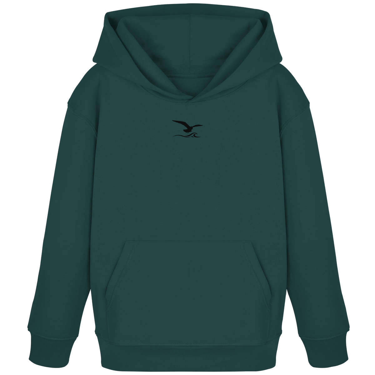 Offroad Camper Kids Hoodie - Where Roads End