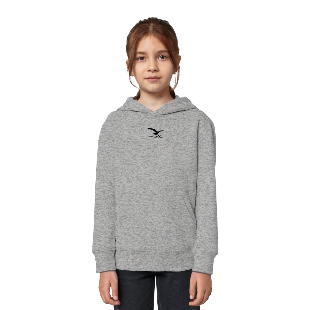 Offroad Camper Kids Hoodie - Where Roads End