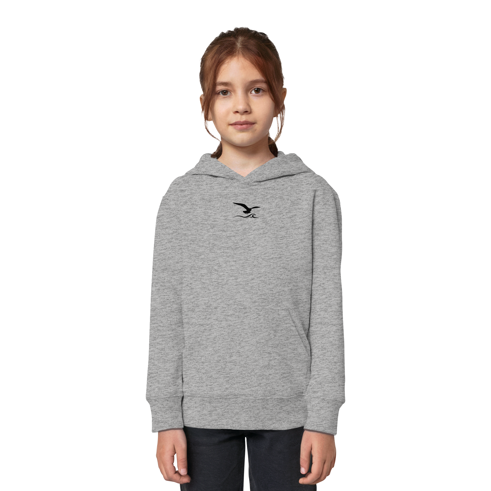 Offroad Camper Kids Hoodie - Where Roads End