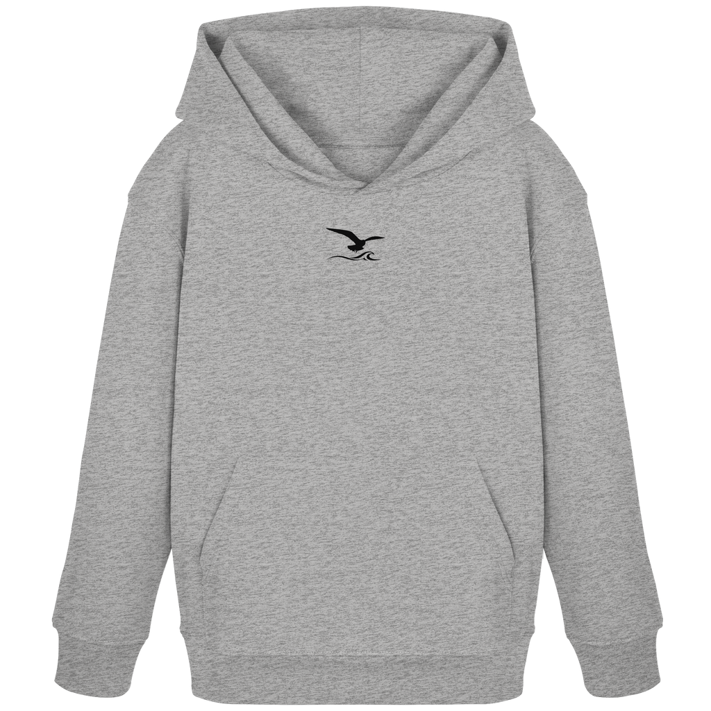 Offroad Camper Kids Hoodie - Where Roads End