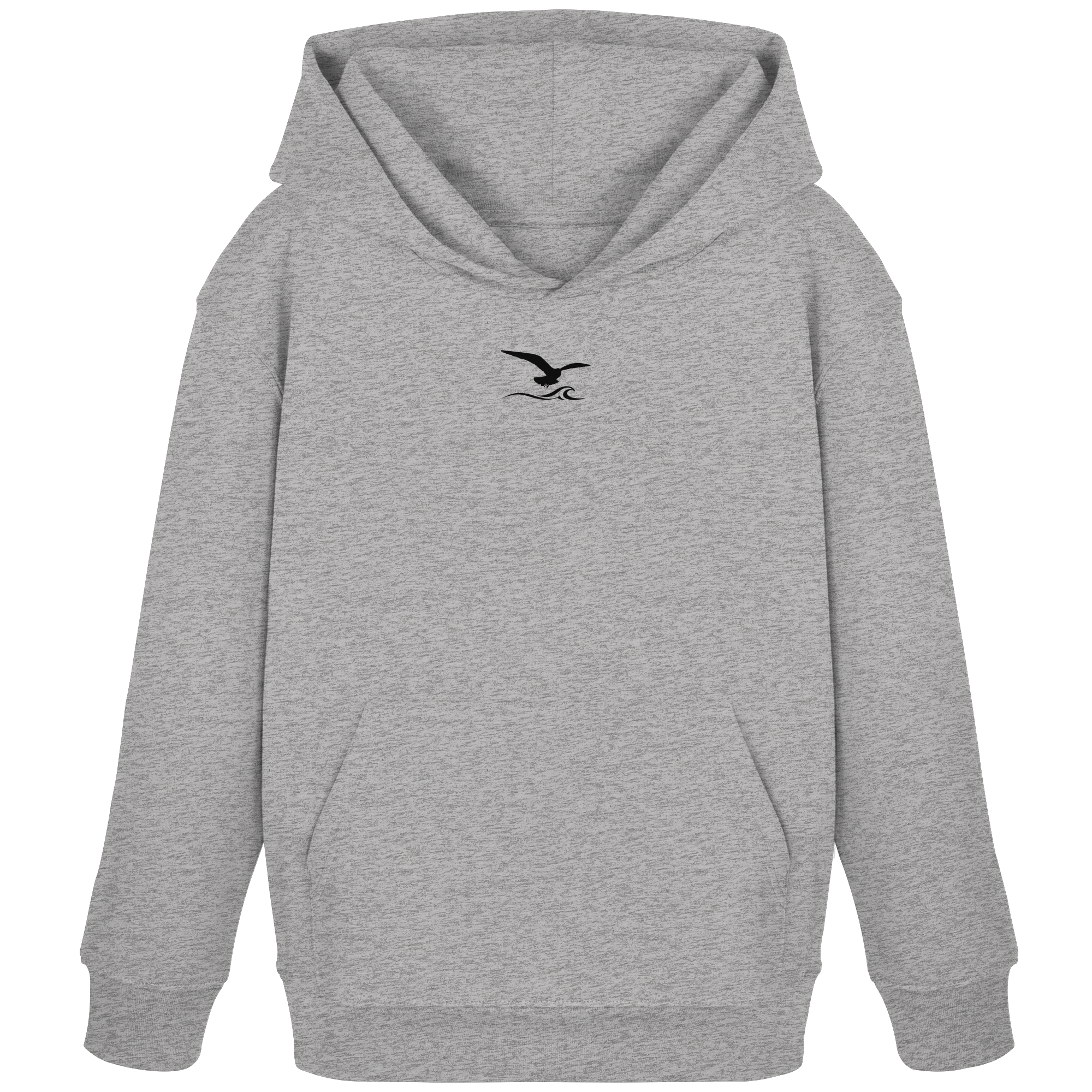 Offroad Camper Kids Hoodie - Where Roads End