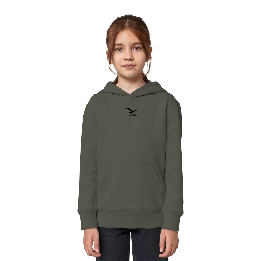 Offroad Camper Kids Hoodie - Where Roads End
