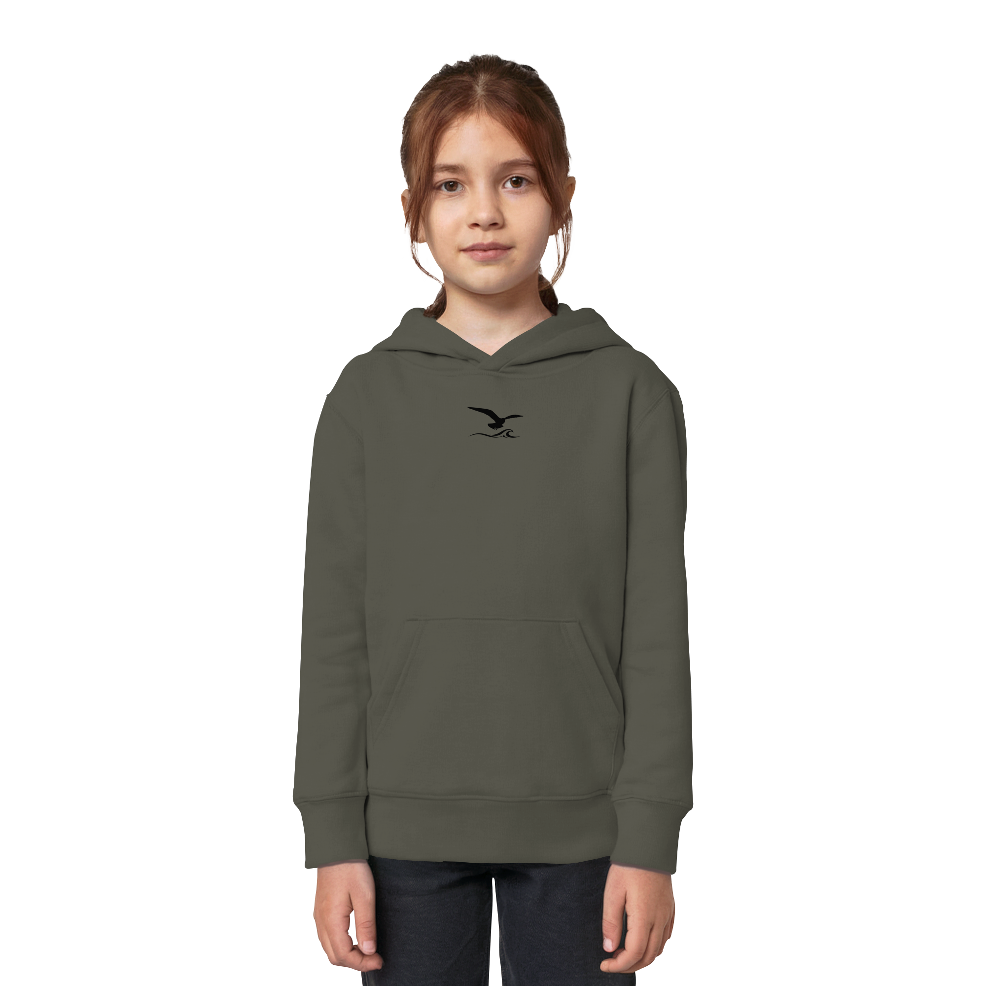 Offroad Camper Kids Hoodie - Where Roads End