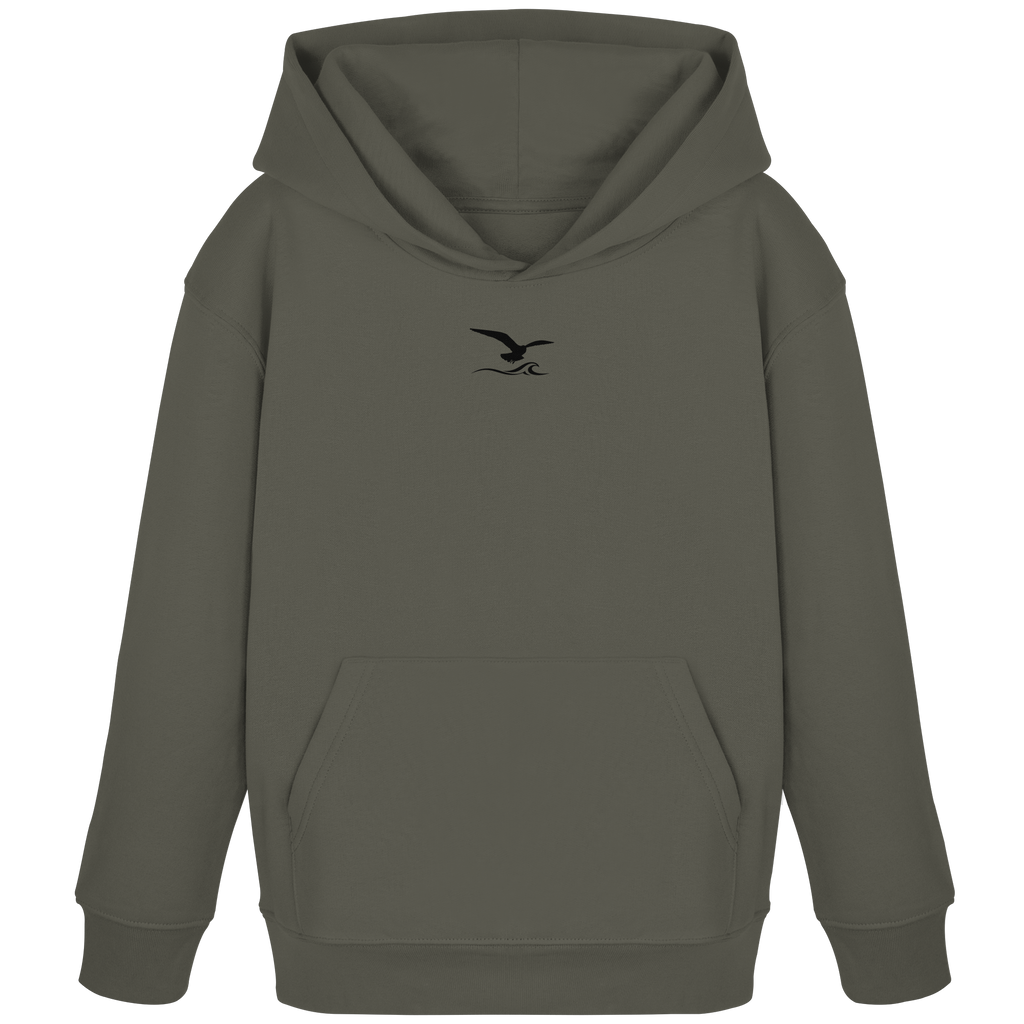 Offroad Camper Kids Hoodie - Where Roads End