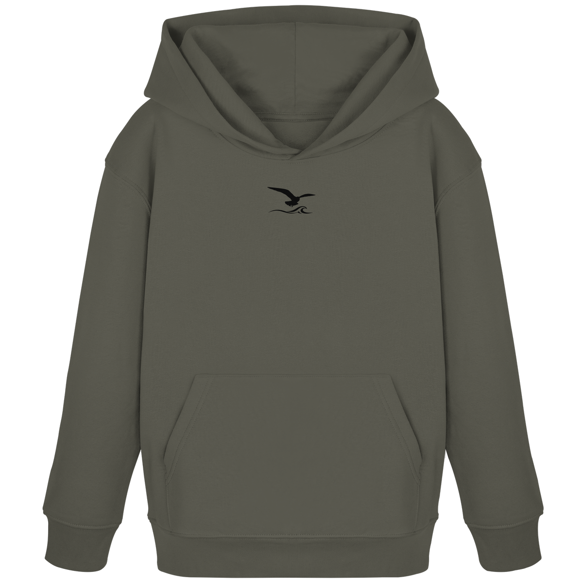 Offroad Camper Kids Hoodie - Where Roads End